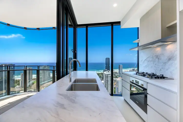 Fourth view of Homely apartment listing, 23808/16 Casino Drive, Broadbeach QLD 4218