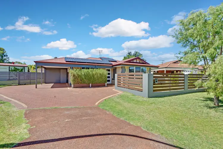 Main view of Homely house listing, 18 Parrot Way, Broadwater WA 6280