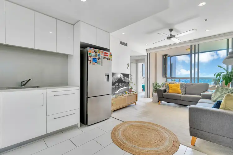 Third view of Homely apartment listing, 2106/16 Hamilton Place, Bowen Hills QLD 4006