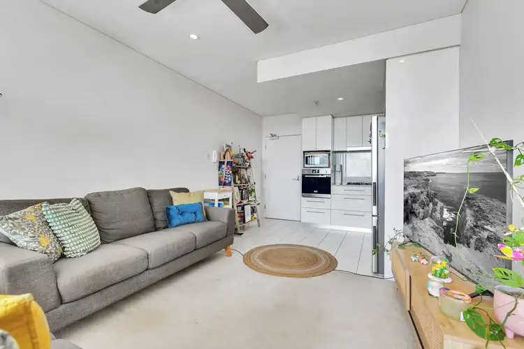Fourth view of Homely apartment listing, 2106/16 Hamilton Place, Bowen Hills QLD 4006