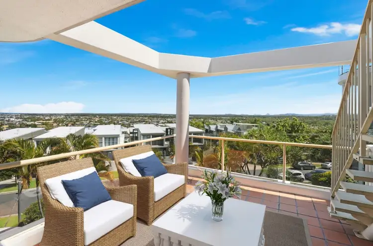 Second view of Homely unit listing, 6/29 Buderim Avenue, Mooloolaba QLD 4557