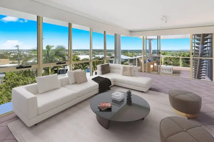 Fifth view of Homely unit listing, 6/29 Buderim Avenue, Mooloolaba QLD 4557