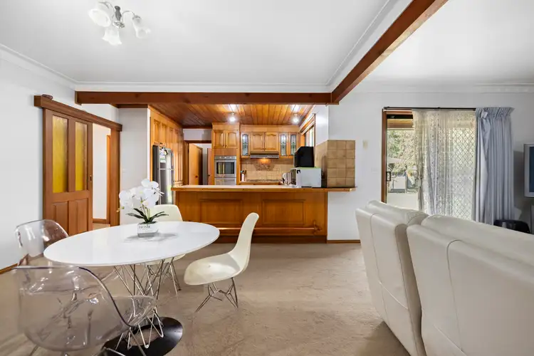 Second view of Homely house listing, 4 Silverton Drive, Ferntree Gully VIC 3156