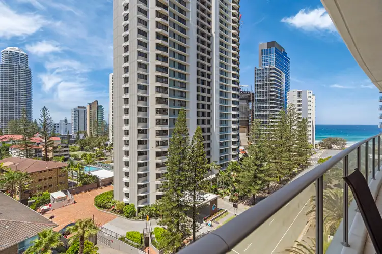 Main view of Homely apartment listing, 805/18 Enderley Avenue, Surfers Paradise QLD 4217
