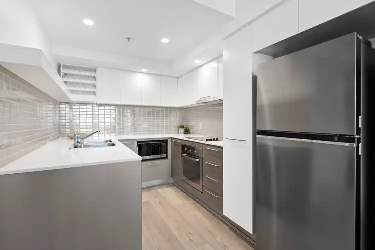 Fourth view of Homely apartment listing, 805/18 Enderley Avenue, Surfers Paradise QLD 4217
