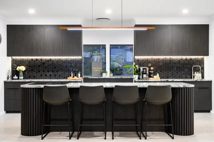 Fifth view of Homely house listing, 554 Oyster Cove Promenade, Helensvale QLD 4212