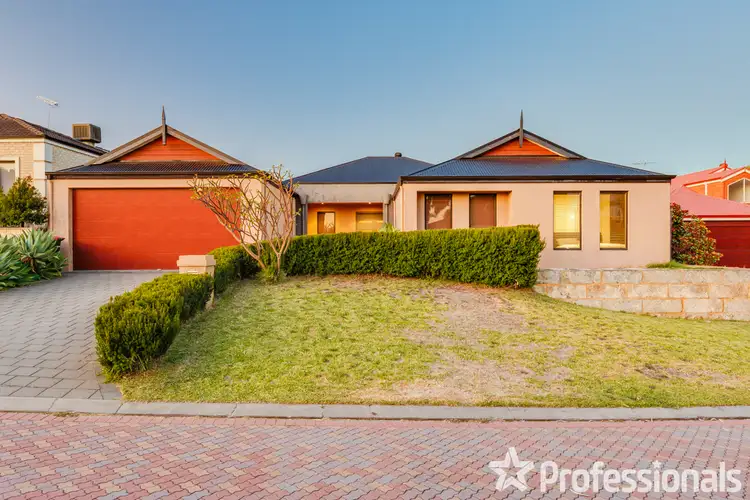 Second view of Homely house listing, 17 Pilbeam Circuit, Landsdale WA 6065