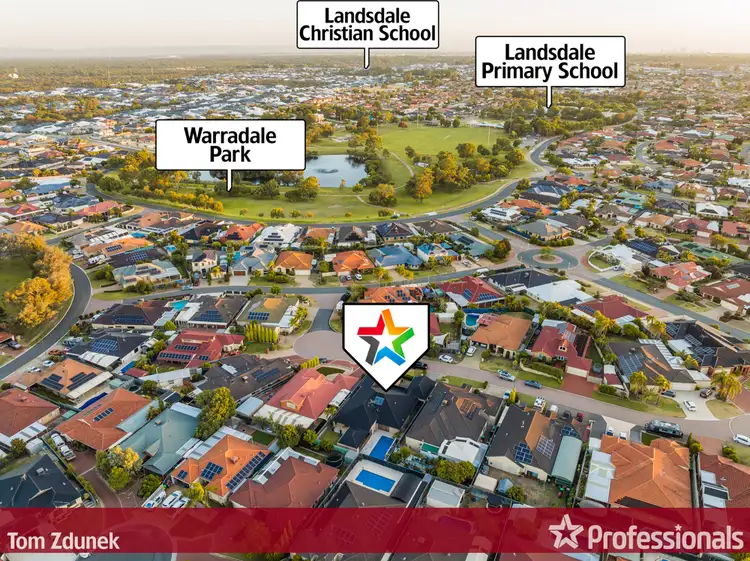 Third view of Homely house listing, 17 Pilbeam Circuit, Landsdale WA 6065