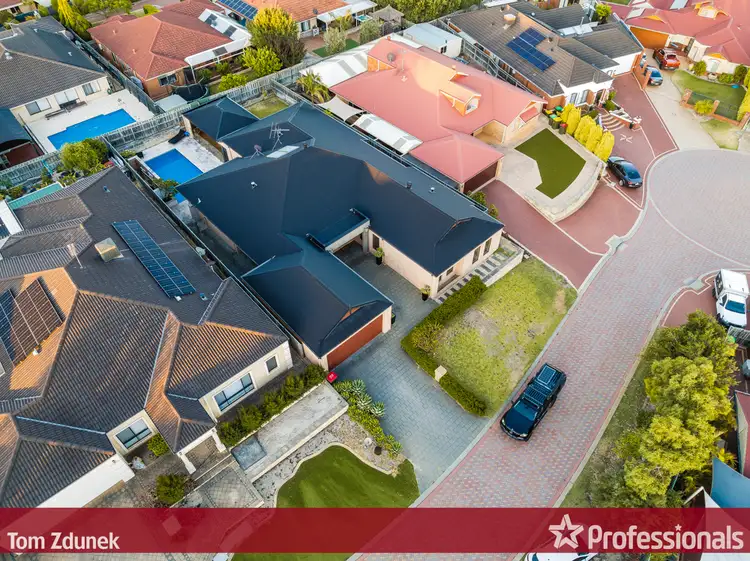 Fifth view of Homely house listing, 17 Pilbeam Circuit, Landsdale WA 6065