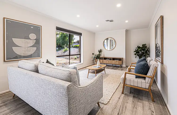 Second view of Homely house listing, 18 Lana Street, Reynella SA 5161
