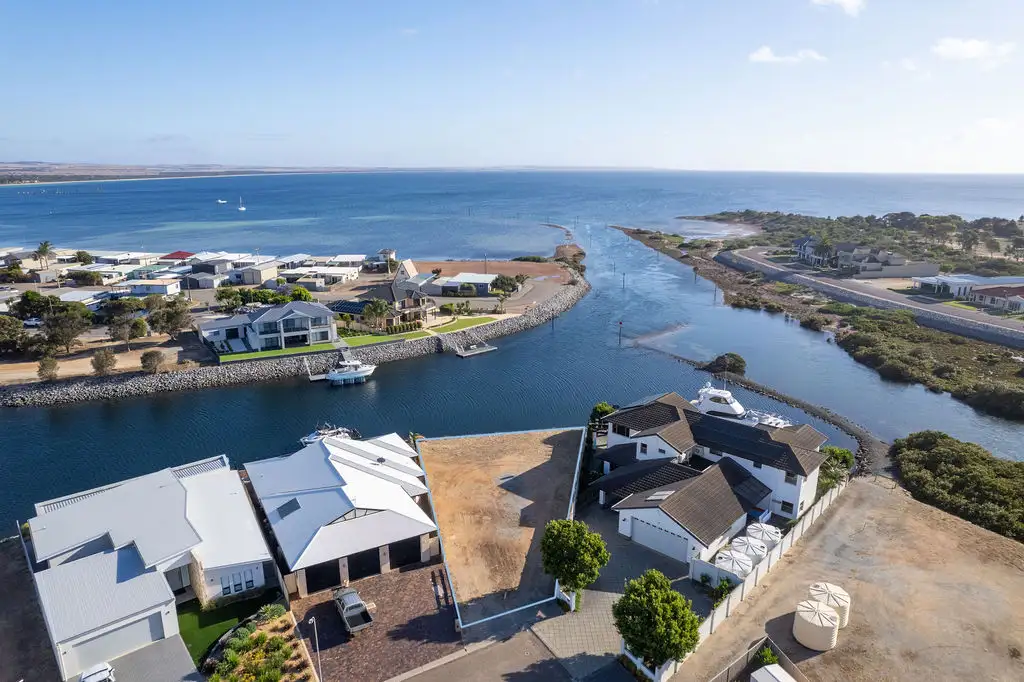 Main view of Homely land listing, 13 Wandana Place, Tumby Bay SA 5605