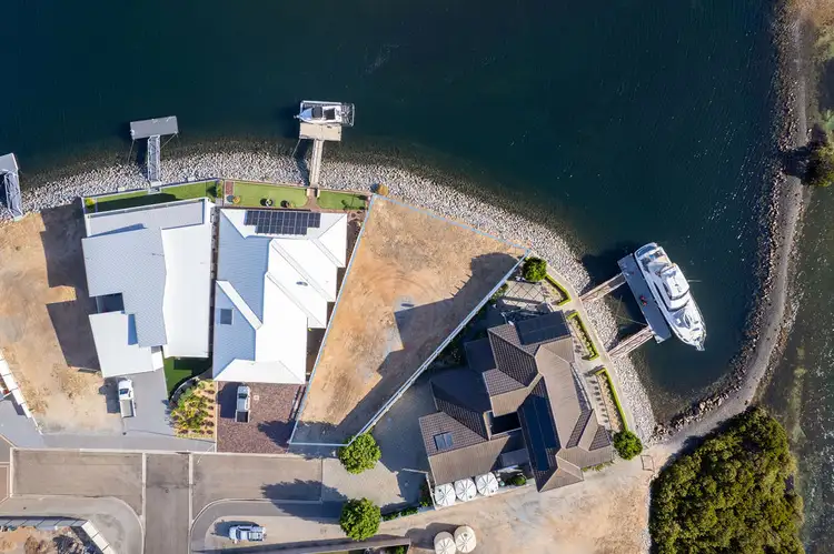 Third view of Homely land listing, 13 Wandana Place, Tumby Bay SA 5605