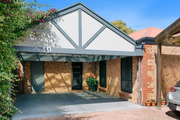 Second view of Homely house listing, 51 Childers Street, North Adelaide SA 5006
