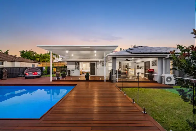 25 Saddle Back Street, Upper Coomera QLD 4209
