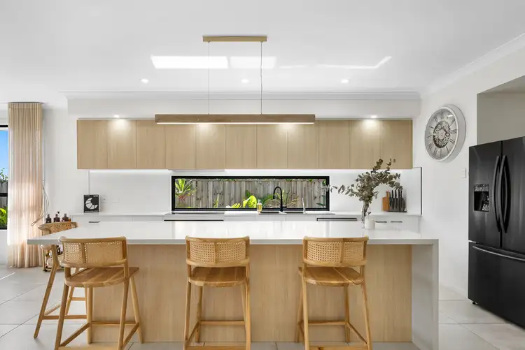 Second view of Homely house listing, 27 Balonne Court, Upper Coomera QLD 4209