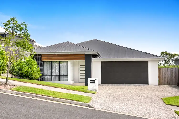Fourth view of Homely house listing, 27 Balonne Court, Upper Coomera QLD 4209
