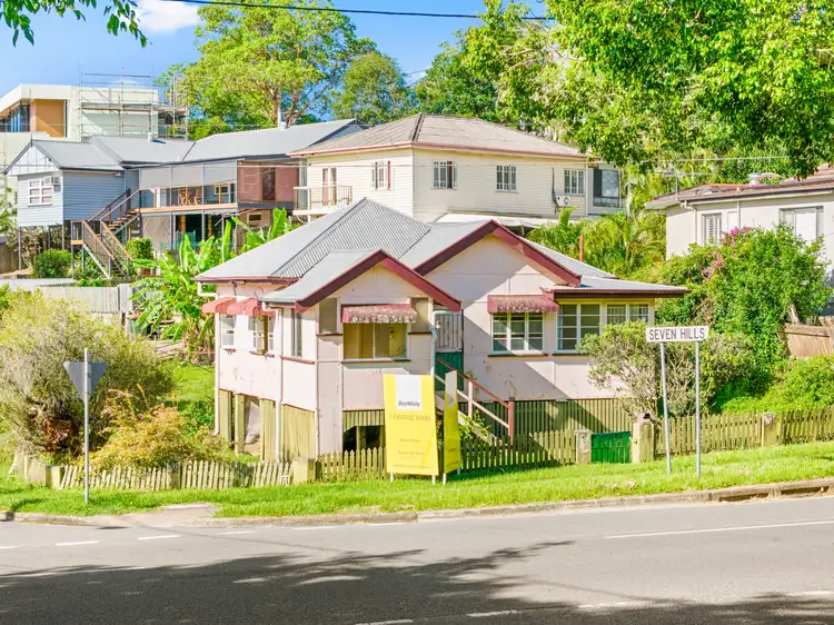 Main view of Homely house listing, 222 Agnew Street, Seven Hills QLD 4170