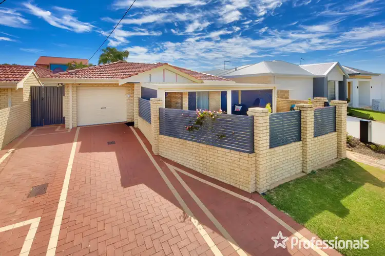 Main view of Homely villa listing, 3/28 Norton Drive, Dianella WA 6059