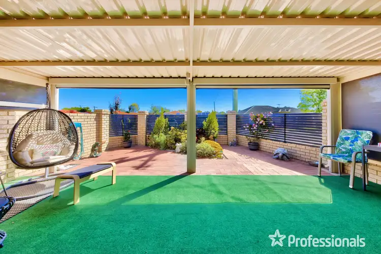 Second view of Homely villa listing, 3/28 Norton Drive, Dianella WA 6059