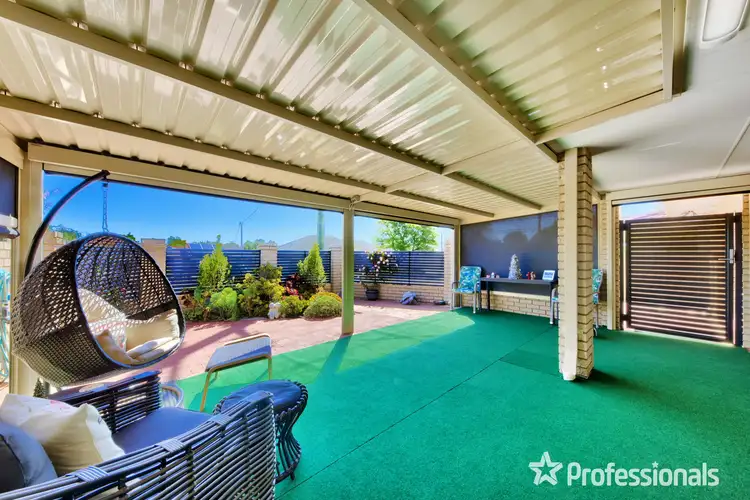 Third view of Homely villa listing, 3/28 Norton Drive, Dianella WA 6059