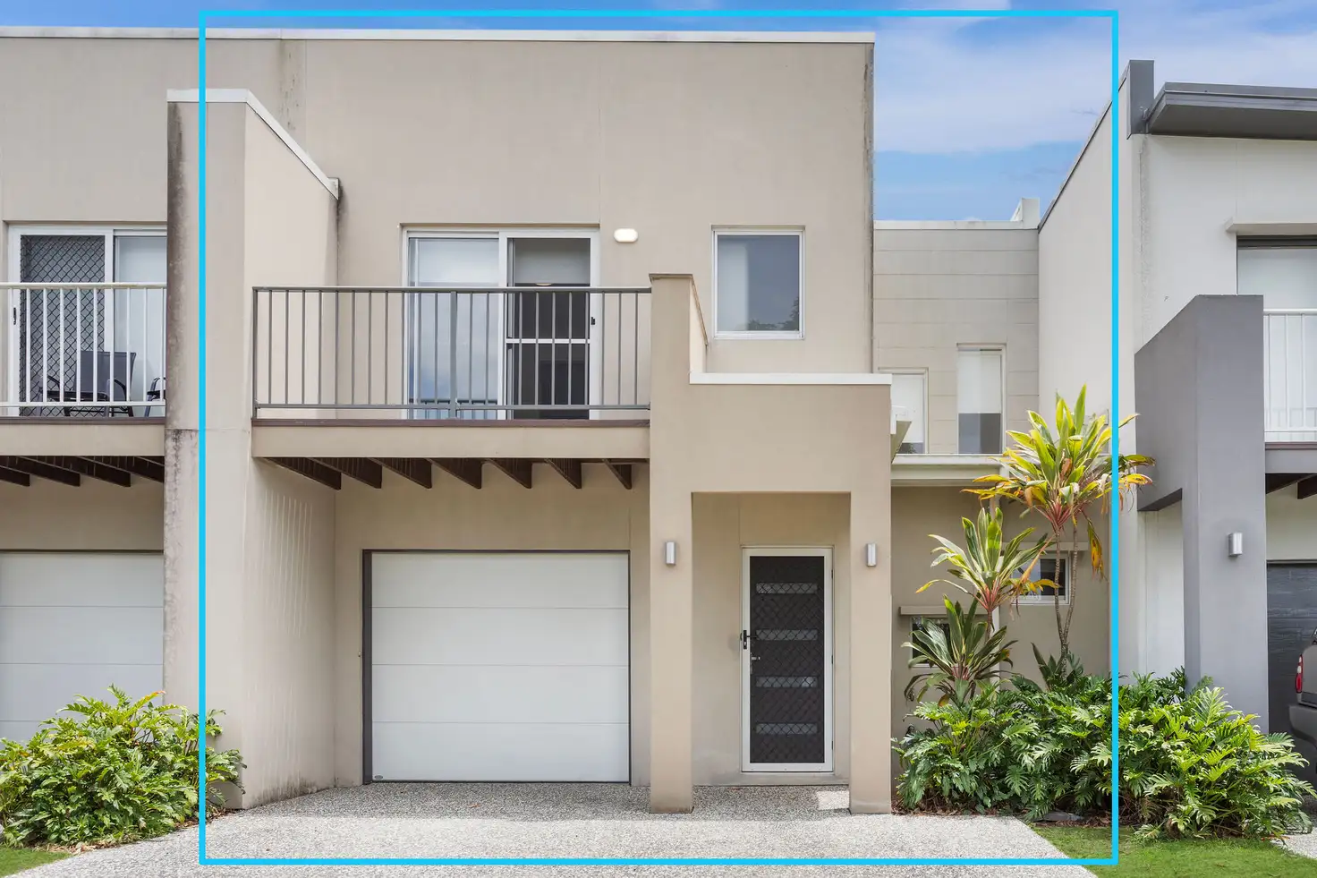 Main view of Homely townhouse listing, 133 Napier Circuit, Silkstone QLD 4304