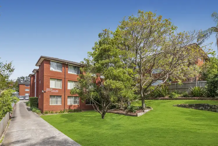 3/14 Union Street, West Ryde NSW 2114