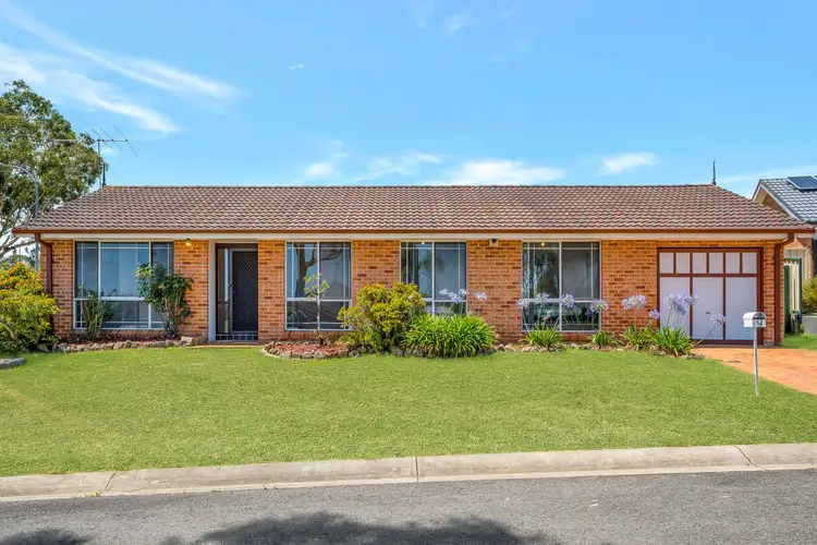 Main view of Homely house listing, 9 Harwood Place, St Helens Park NSW 2560