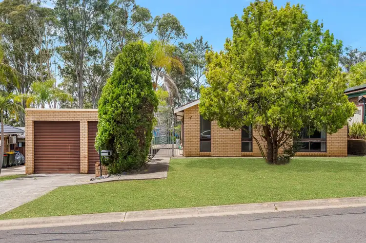 Main view of Homely house listing, 23 Lillyvicks Crescent, Ambarvale NSW 2560