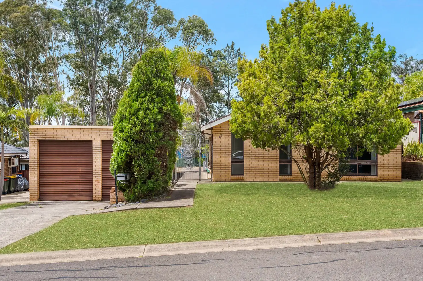 Main view of Homely house listing, 23 Lillyvicks Crescent, Ambarvale NSW 2560