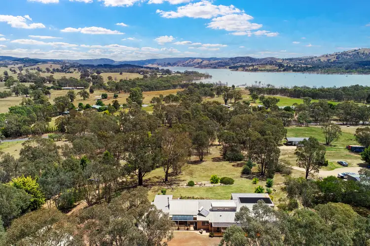 Main view of Homely rural property listing, 5 Hollams Road, Mansfield VIC 3722
