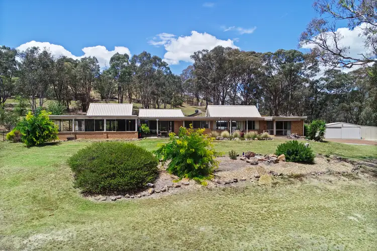 Fifth view of Homely rural property listing, 5 Hollams Road, Mansfield VIC 3722