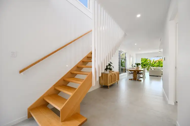 Fourth view of Homely house listing, 10A Shoveller Avenue, Paradise Point QLD 4216