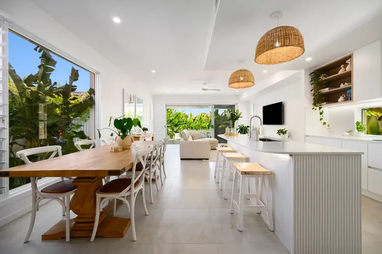 Fifth view of Homely house listing, 10A Shoveller Avenue, Paradise Point QLD 4216