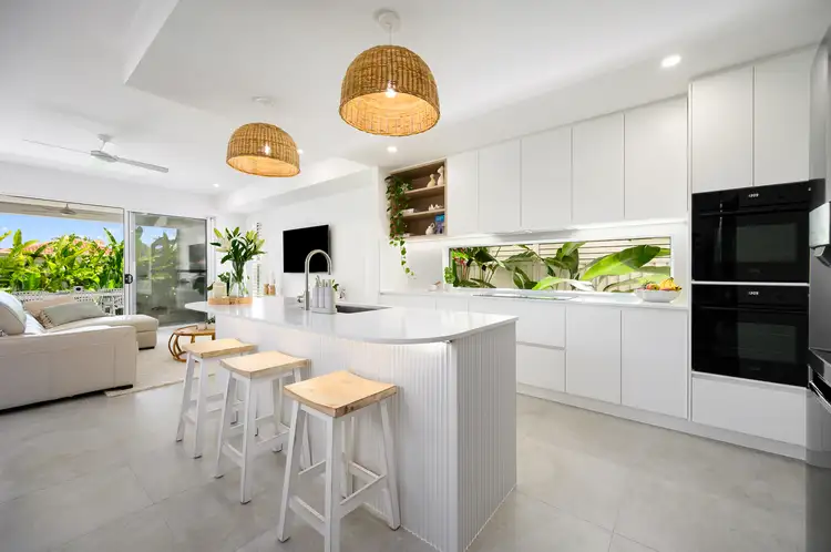 Sixth view of Homely house listing, 10A Shoveller Avenue, Paradise Point QLD 4216