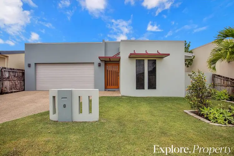8 Rosemoor Court, Glenella QLD 4740