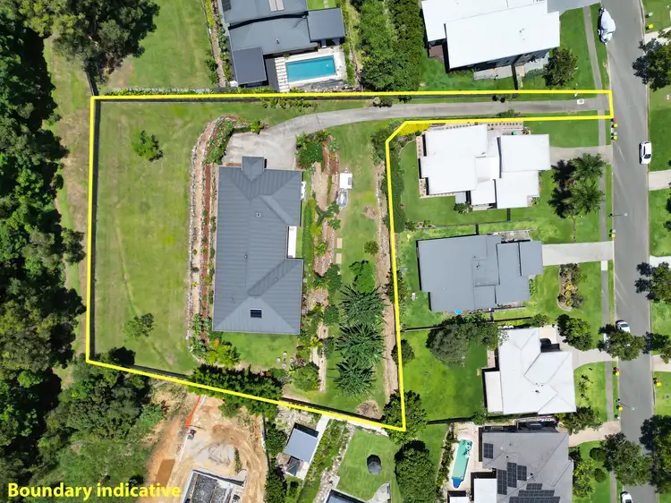 Second view of Homely house listing, 28 Wyangan Valley Way, Mudgeeraba QLD 4213