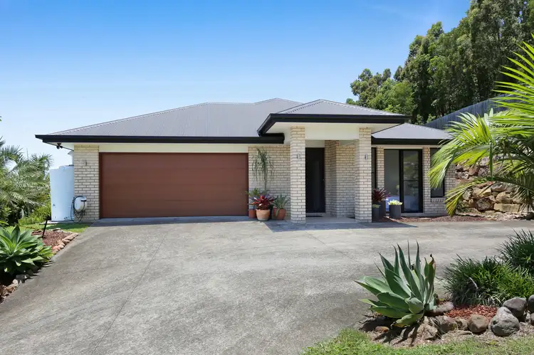 Fourth view of Homely house listing, 28 Wyangan Valley Way, Mudgeeraba QLD 4213