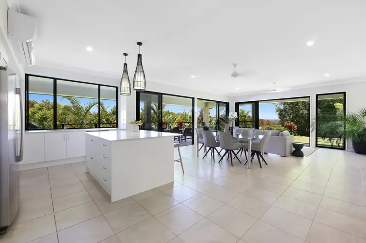 Fifth view of Homely house listing, 28 Wyangan Valley Way, Mudgeeraba QLD 4213