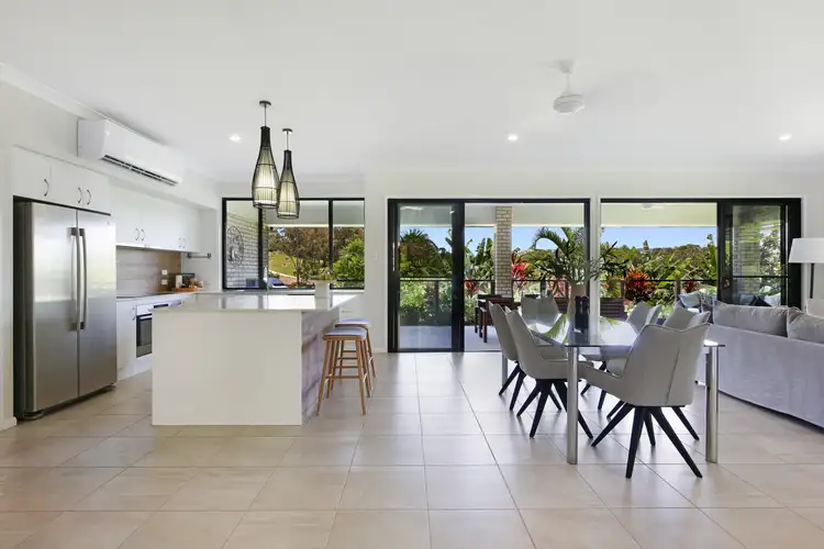 Sixth view of Homely house listing, 28 Wyangan Valley Way, Mudgeeraba QLD 4213