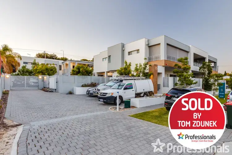 5/35 Macedon Place, Craigie WA 6025