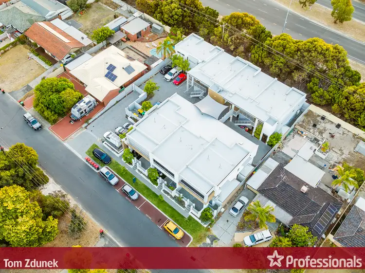 Third view of Homely house listing, 5/35 Macedon Place, Craigie WA 6025