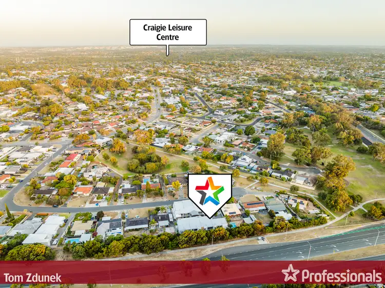 Fourth view of Homely house listing, 5/35 Macedon Place, Craigie WA 6025