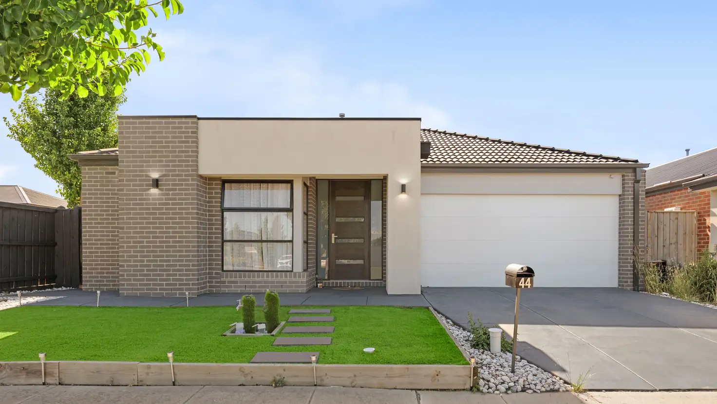 Main view of Homely house listing, 44 Upthorpe Way, Mickleham VIC 3064