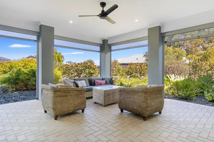 Second view of Homely house listing, 4 Seguret Parkway, Yalyalup WA 6280