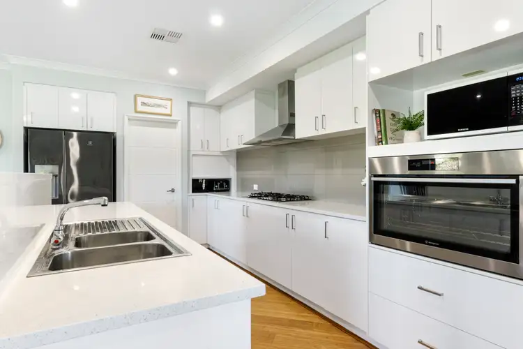 Third view of Homely house listing, 4 Seguret Parkway, Yalyalup WA 6280