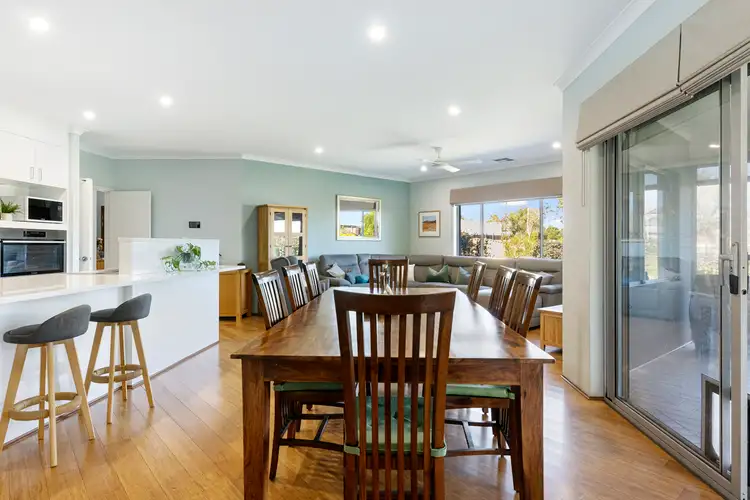 Fourth view of Homely house listing, 4 Seguret Parkway, Yalyalup WA 6280