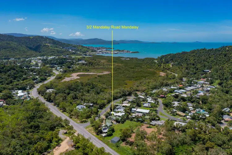 Third view of Homely unit listing, 3/2 Mandalay Road, Mandalay QLD 4802