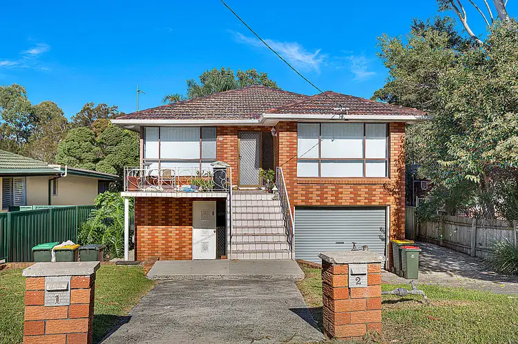 Main view of Homely house listing, 21 William Beach Drive, Kanahooka NSW 2530