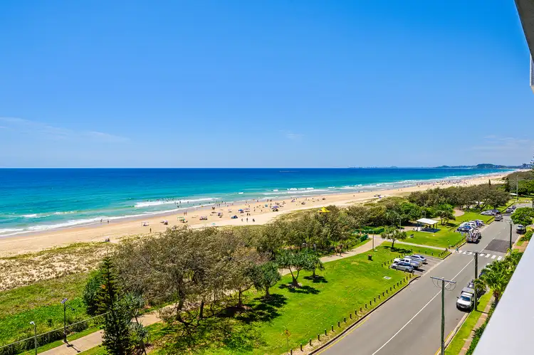 Second view of Homely apartment listing, 21/47-51 Broadbeach Boulevard, Broadbeach QLD 4218