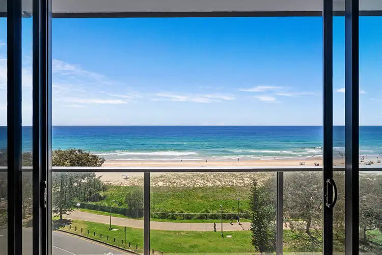 Fifth view of Homely apartment listing, 21/47-51 Broadbeach Boulevard, Broadbeach QLD 4218